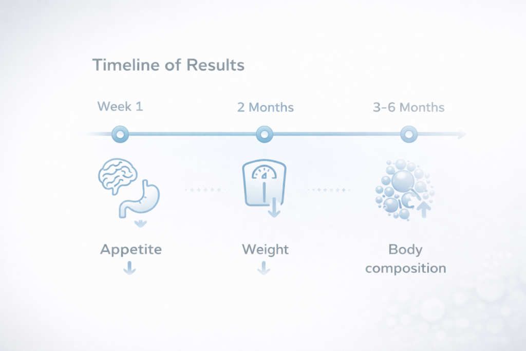 How Quickly Does Omnitida BioActive Work?