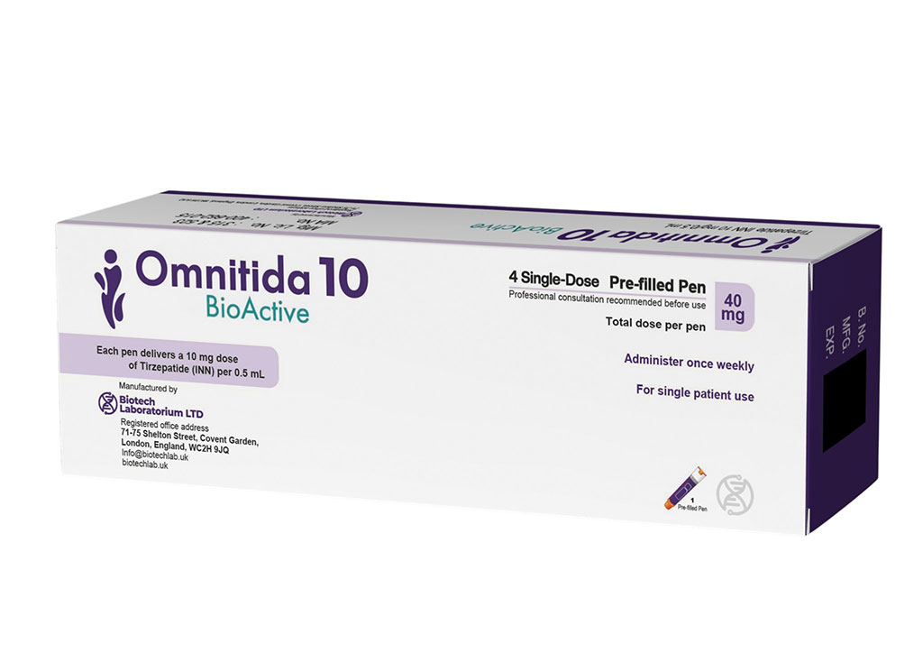 Omnitida 10 BioActive