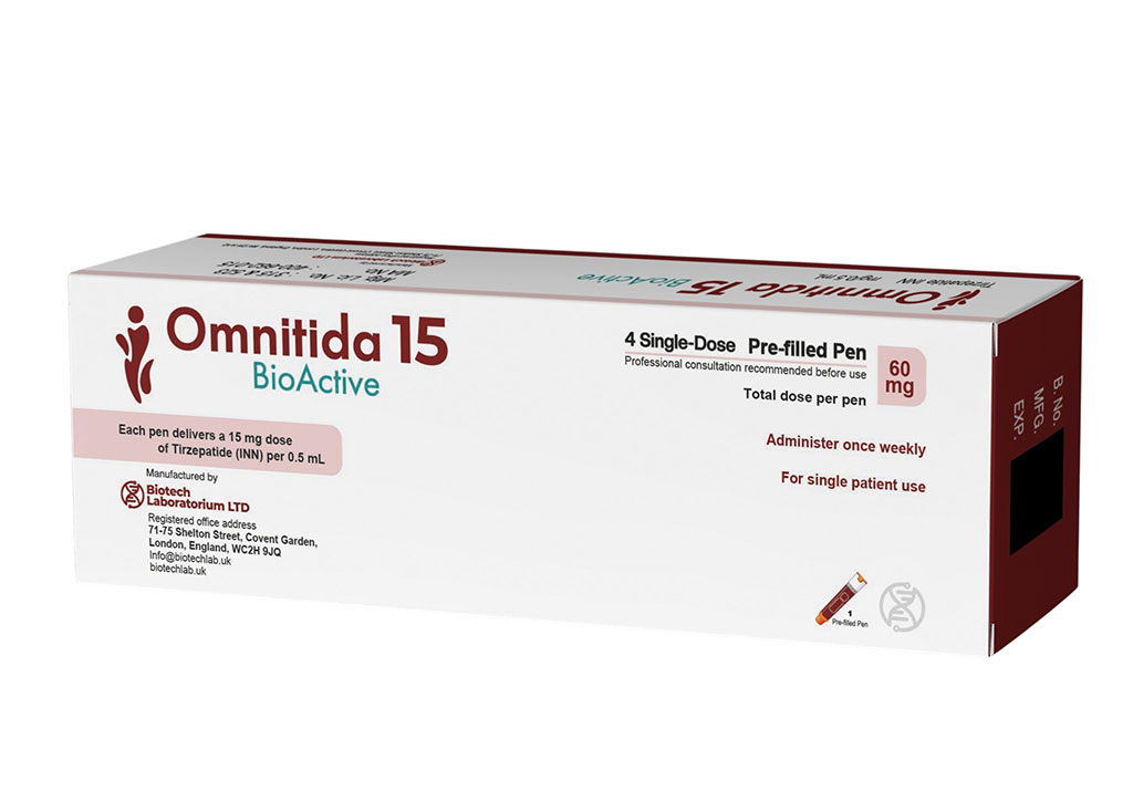Omnitida 15 BioActive