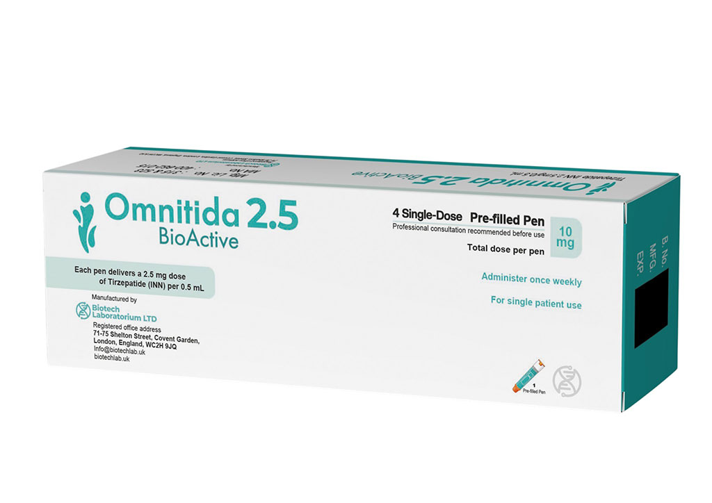 Omnitida 2.5 BioActive