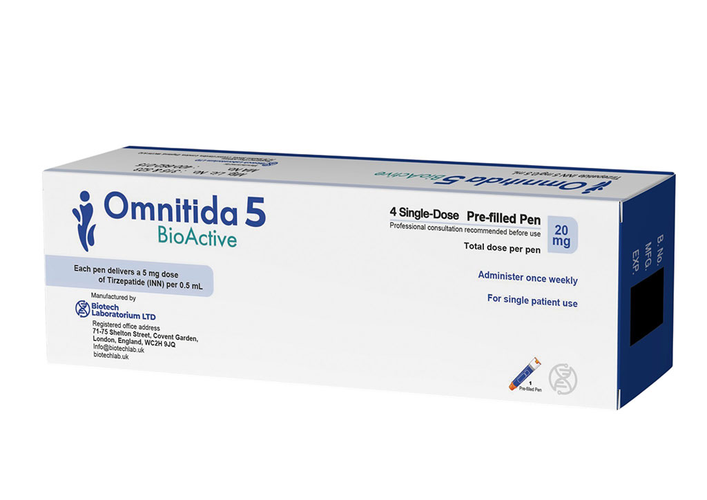 Omnitida 5 BioActive
